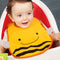 Bavetica Skip Hop Zoo Bibs – Albinuta
