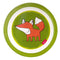 Farfurie melamina, Forest Fox