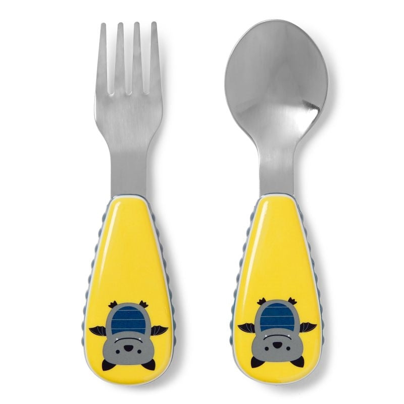 Set tacamuri Skip Hop Zoo - Liliac