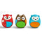 Set Jucarii zornaitoare - Explore & More - Egg Shaker Trio