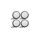 Set 4 roti comoda Flexa Cabby