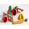 Set jucarii legume Flexa Toys