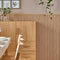 Riflaj decorativ Linerio, M-Line Natural, 1 buc