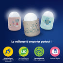 Lampa de veghe Pabobo Nomade Lolabella