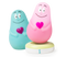 Lampa de veghe Lumilove Barbapapa Pabobo