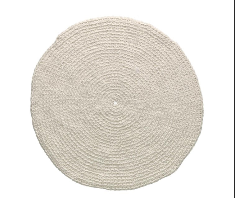 Covor LaForma Puppy rug Ø 100 cm - bej