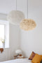 Abajur Umage Eos mare/crem