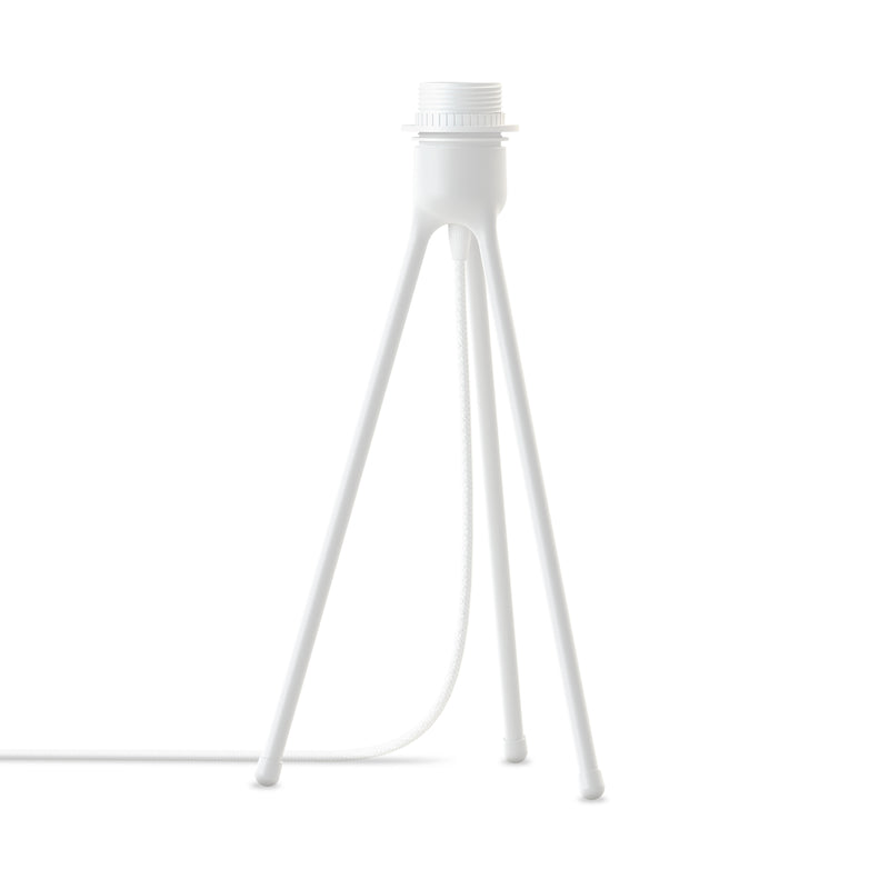 Suport lampa Umage Tripod Alb