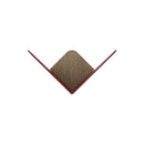 Cuier perete Umage Butterflies - Mini / Ruby Red