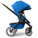 Carucior, Trio Urban albastru