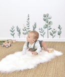 Decor sticker L - FOLIAGE