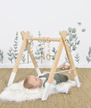 Decor sticker L - FOLIAGE