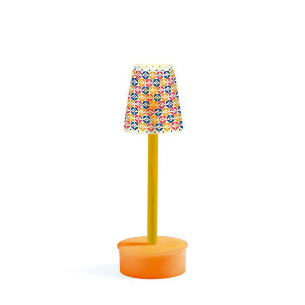 Decoratiune lampa pentru casuta papusilor Djeco -Petit Home