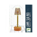 Decoratiune lampa pentru casuta papusilor Djeco -Petit Home