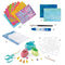 Set de creativitate Djeco - Design cu hartie