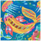 Set de creativitate Djeco - Design cu hartie