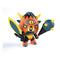 Figurina Piratul Cyclo -  Arty Toys,  multicolor