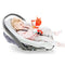Jucarie carucior interactiva Alice, vulpe, multicolor