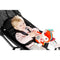 Jucarie carucior interactiva Alice, vulpe, multicolor
