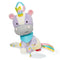 Jucarie cu activitati pentru carucior Bandana Pals Unicorn