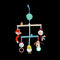 Jucarie de plus interactiva Farm, multicolor