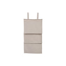 Organizator pentru patul cu baldachin VOX 4 You, bumbac, gri, 54*30 cm