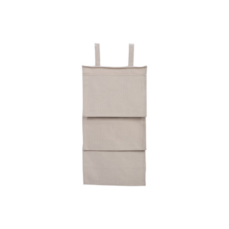 Organizator pentru patul cu baldachin VOX 4 You, bumbac, gri, 54*30 cm