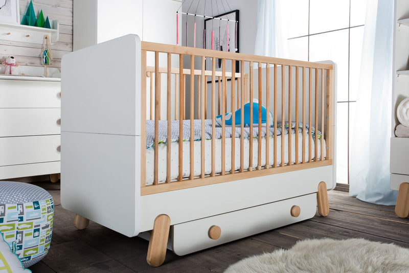 Sertar pentru pat bebe Iga 70x140 cm