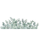 Sticker special size - EUCALYPTUS