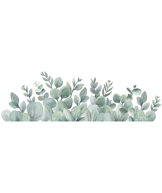 Sticker special size - EUCALYPTUS