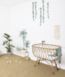 Sticker special size - GREEN PLANTS