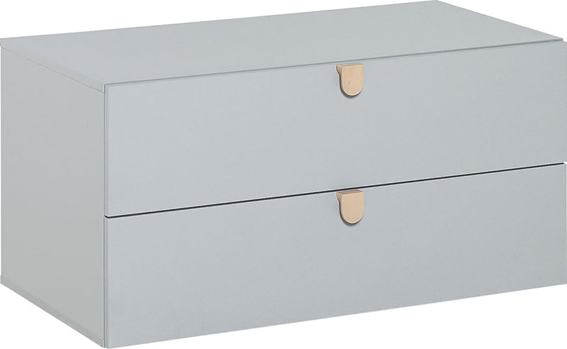 Comoda cu 2 sertare VOX Stige