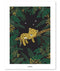 Poster (30x40cm) - SLEEPY LITTLE CHEETAH