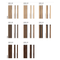 Riflaj decorativ Linerio, M-Line Natural, 1 buc