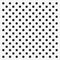 Front decorativ metalic VOX Young Users Dots