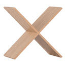 Raft de perete/accesoriu VOX Young Users pal melaminat, negru, 48.5*48.5cm